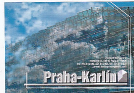 Herbia Praha - Karlín
