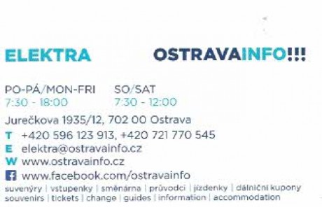 Ostrava - elektra