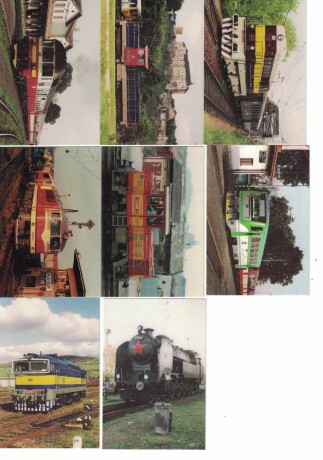 2004 - 1 lokomotivy