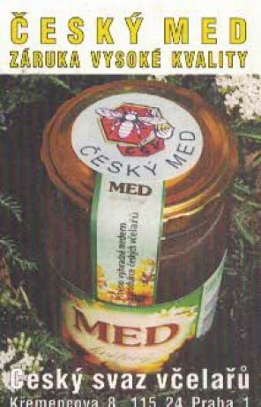 český med