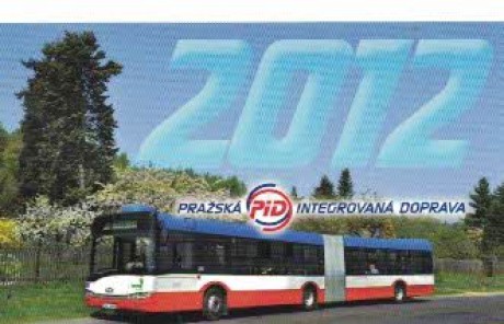 pražská integrovaná doprava