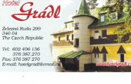 hotel Grádl