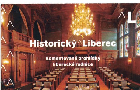 historický Liberec
