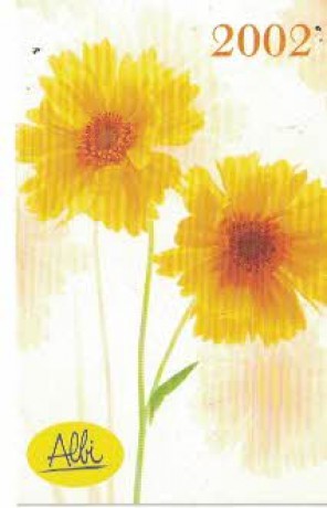 A 2002 žluté květiny