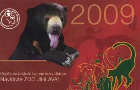 2009 ZOO Jihlava