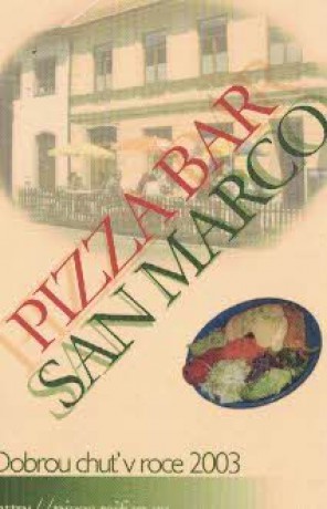 Pizza bar San Marco
