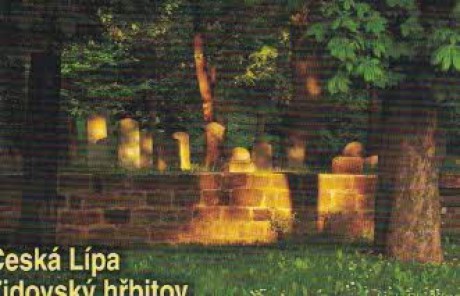  Česká Lípa -židovský hřbitov