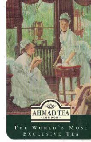 AHMAD - TEA