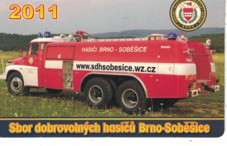 SDH Brno-Soběšice