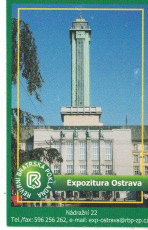 RBP Expozitura Ostrava