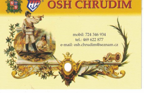 OSH Chrudim