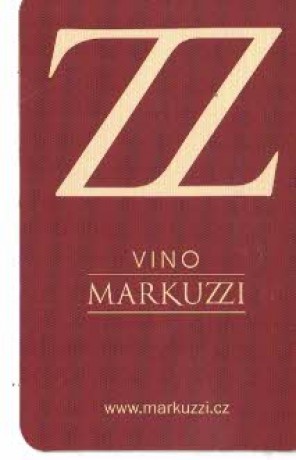 víno Markuzzi