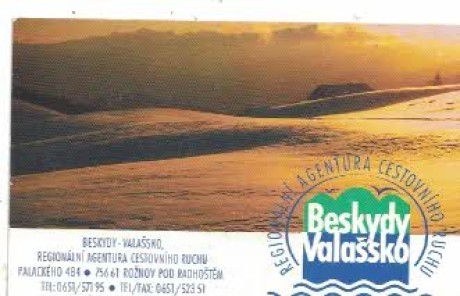 1999 Beskydy-Valašsko