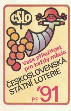 1991 ČSLO
