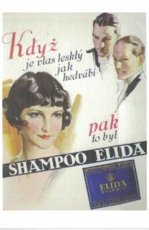 2011 šampon Elida