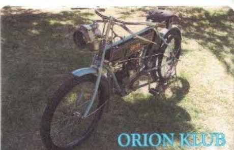 Orion club - rozkl.