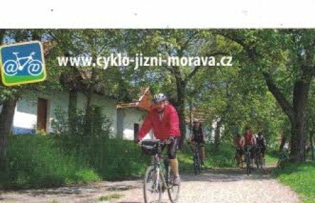 Cyklo-jižní Morava