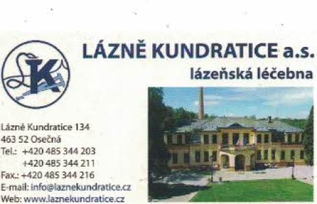 lázně Kunratice