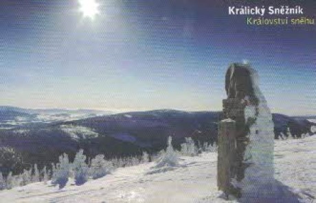 Kralický Sněžník 2