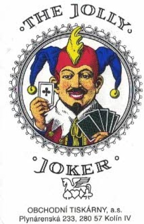 Joker červ.pozadí