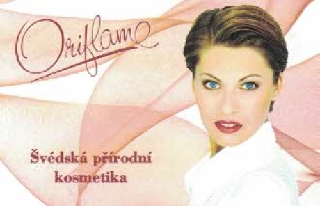 1998 ORIFLAME