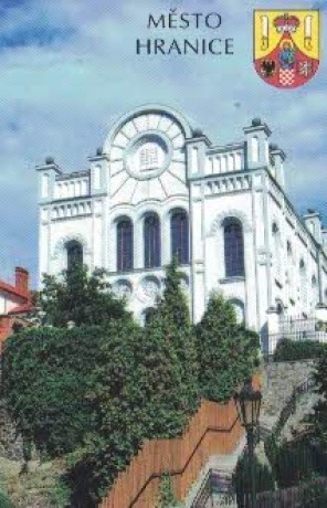 město Hranice