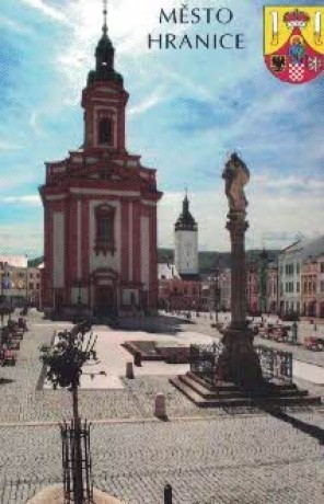 město Hranice