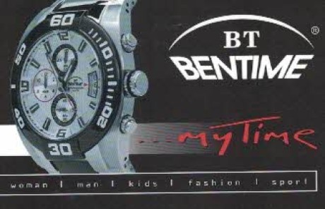 Bentime