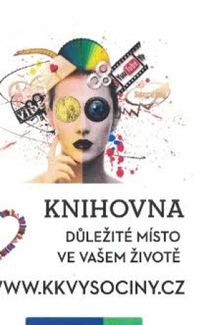 knihovna Vysočiny