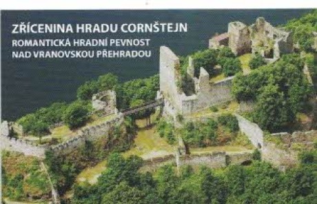 hrad Cornštejn