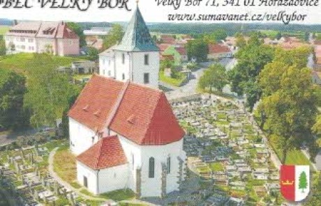 Velký Bor