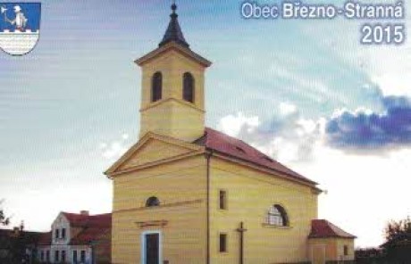 obec Březno 1