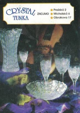 1998 Crystal Tunka