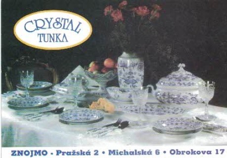 1999 Crystal Tunka