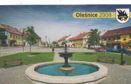 Olešnice 2008/2