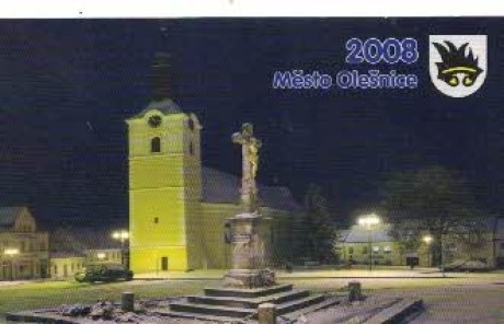 Olešnice 2008/3