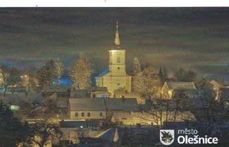 Olešnice 2021/1