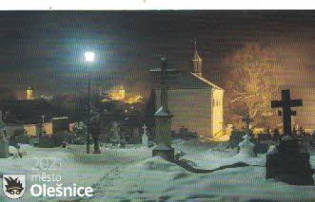 Olešnice 2021/3