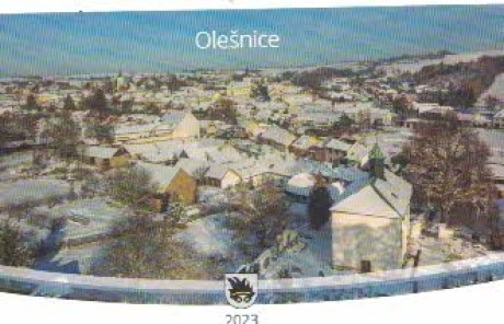 Olešnice 2023/3