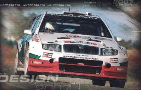 2007 Barko - auto