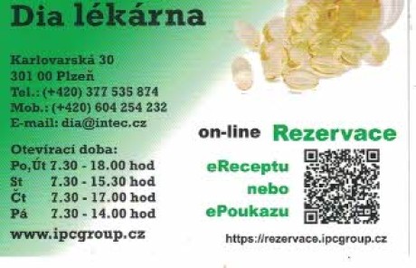 Dia lékárna