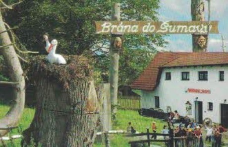 Za pohádkou na Šumavu