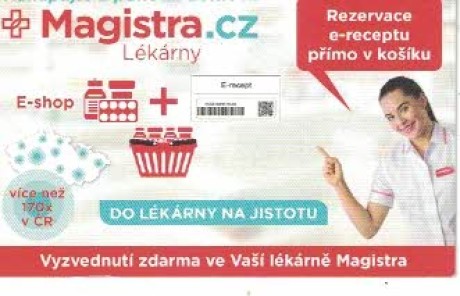 lékárna Magistra