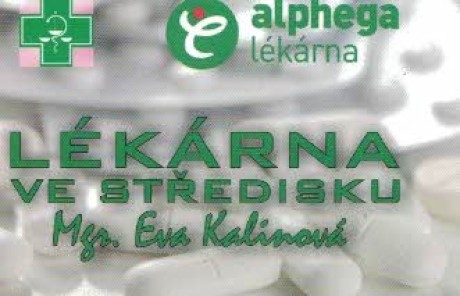Lékárna Ve středisku