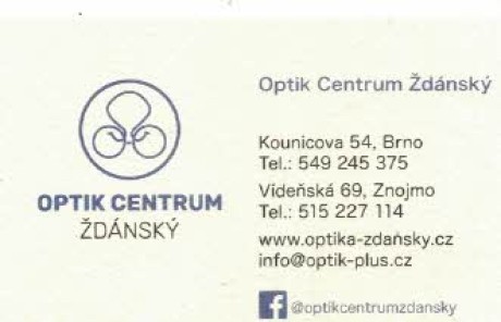 optik Ždárský