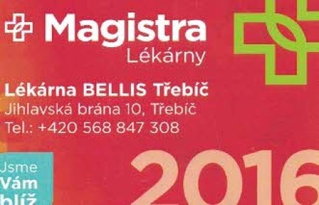 Magistra lékárna