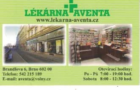 Lékárna Aventa