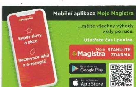 Magistra lékárna