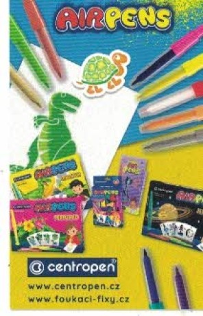 Centropen 1