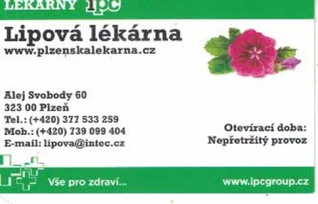 Lipová lékárna